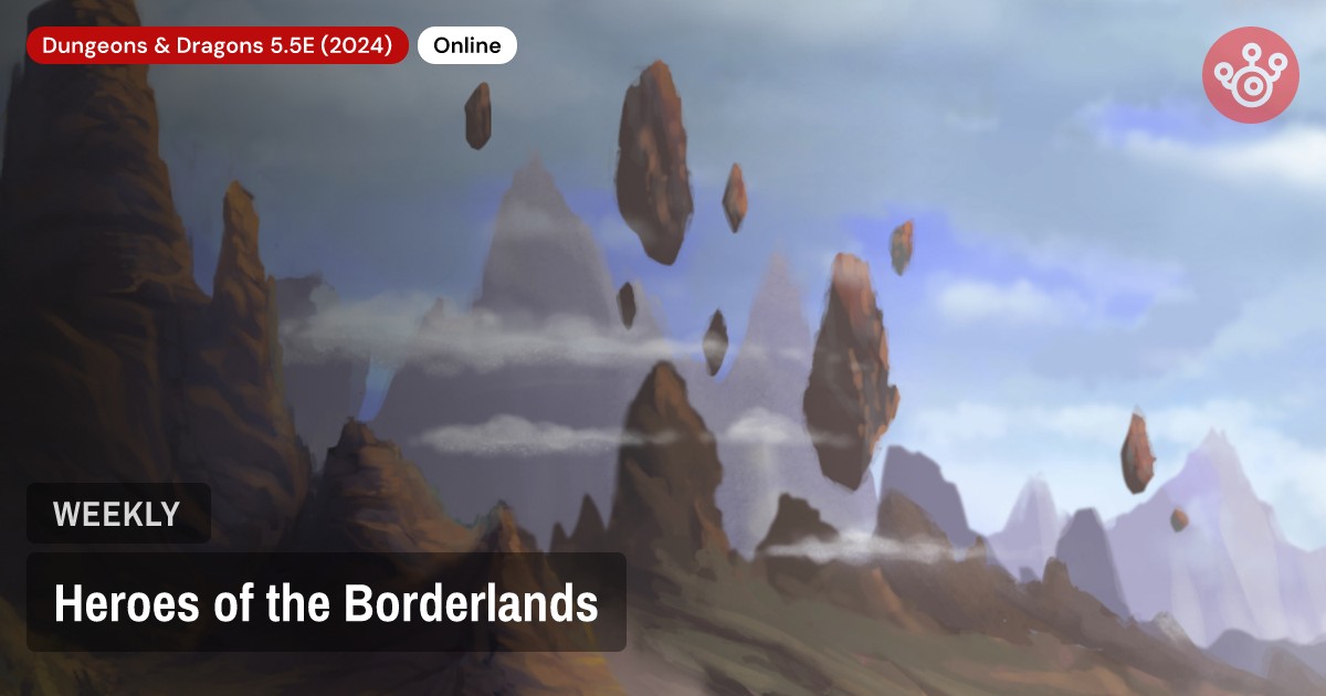 Heroes of the Borderlands