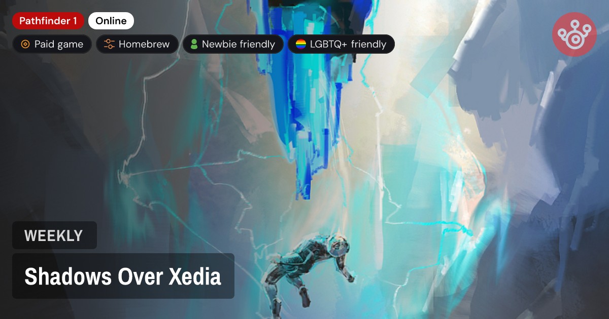 Shadows Over Xedia