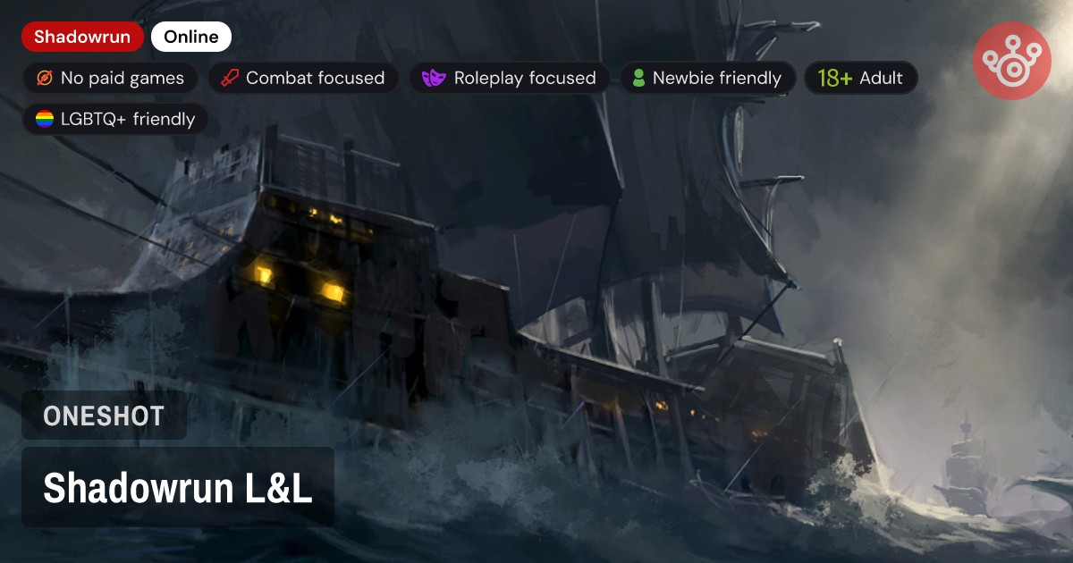 Shadowrun L&L