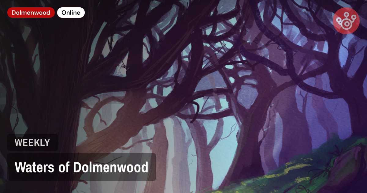 Waters of Dolmenwood