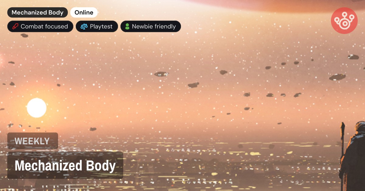 Mechanized Body