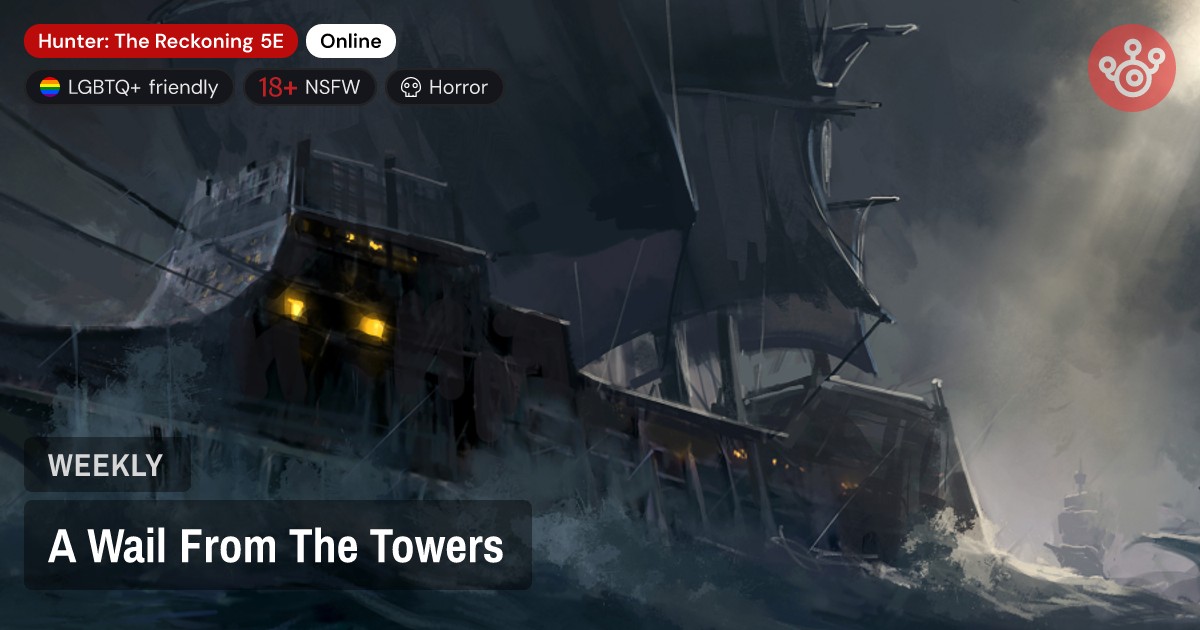 A Wail From The Towers