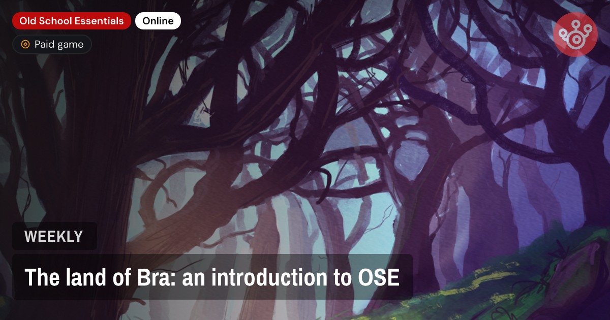 The land of Bra: an introduction to OSE