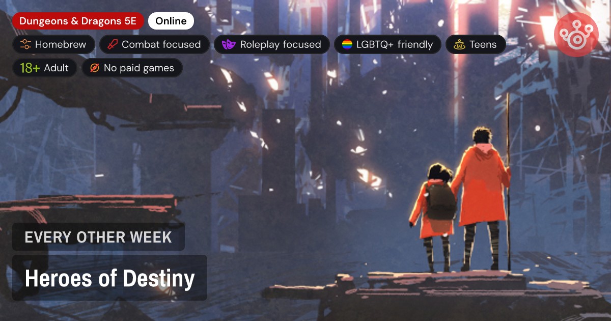 Heroes of Destiny