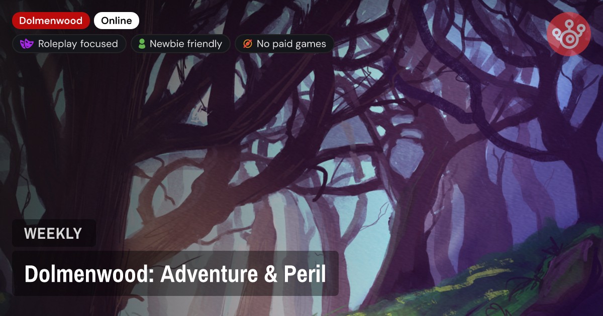 Dolmenwood: Adventure & Peril