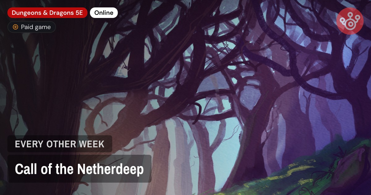 Call of the Netherdeep