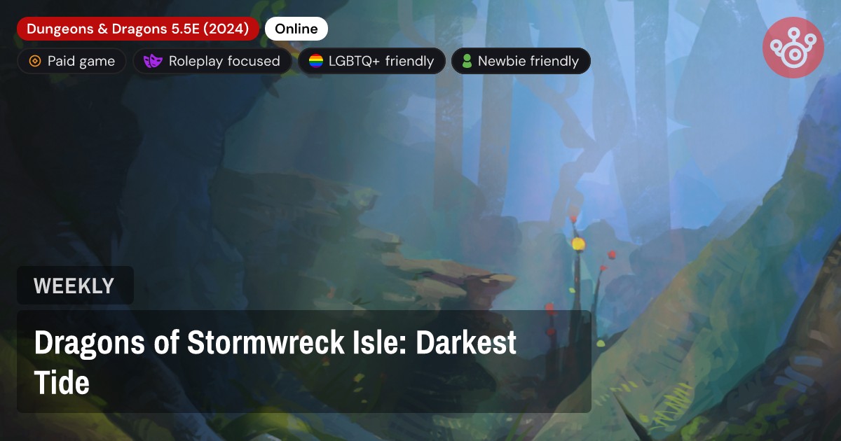 Dragons of Stormwreck Isle: Darkest Tide