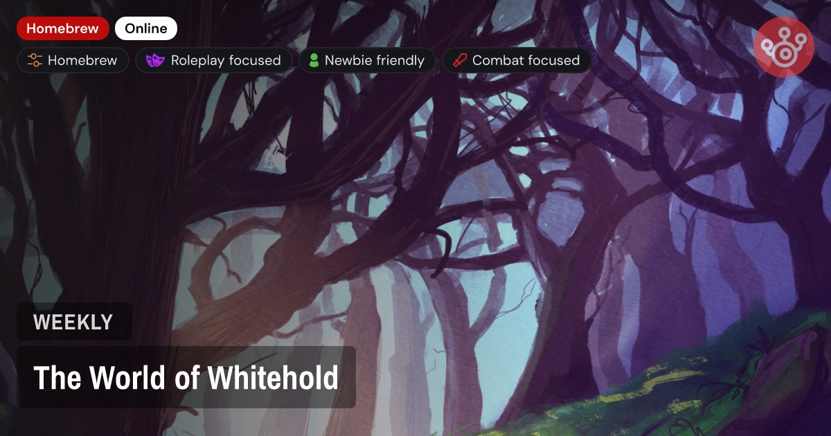 The World of Whitehold