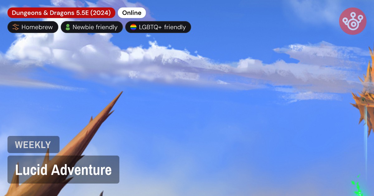 Lucid Adventure
