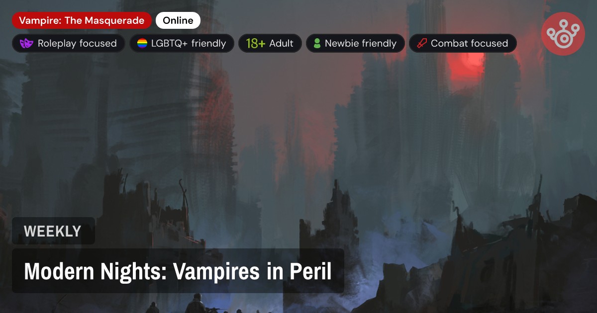 Modern Nights: Vampires in Peril