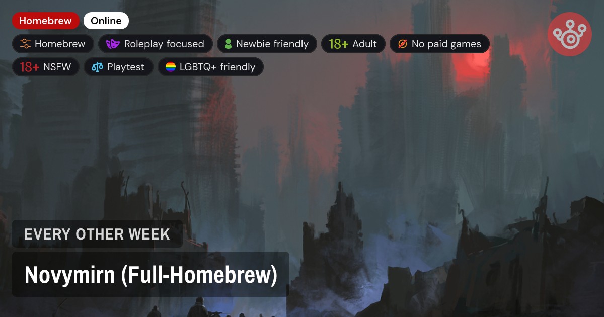 Novymirn (Full-Homebrew)