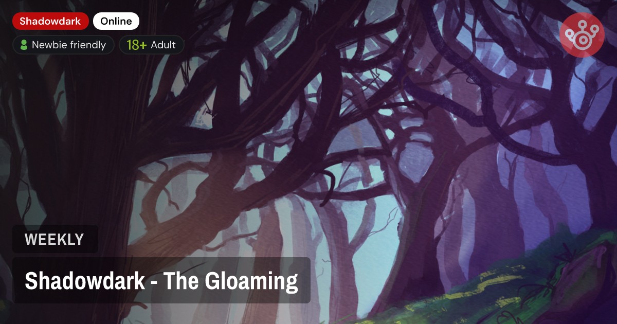 Shadowdark - The Gloaming