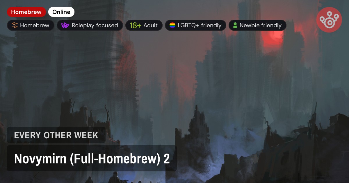 Novymirn (Full-Homebrew) 2