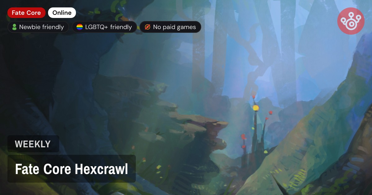 Fate Core Hexcrawl