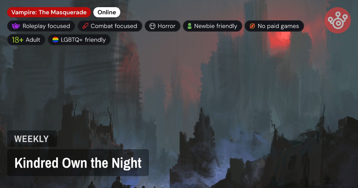 Kindred Own the Night
