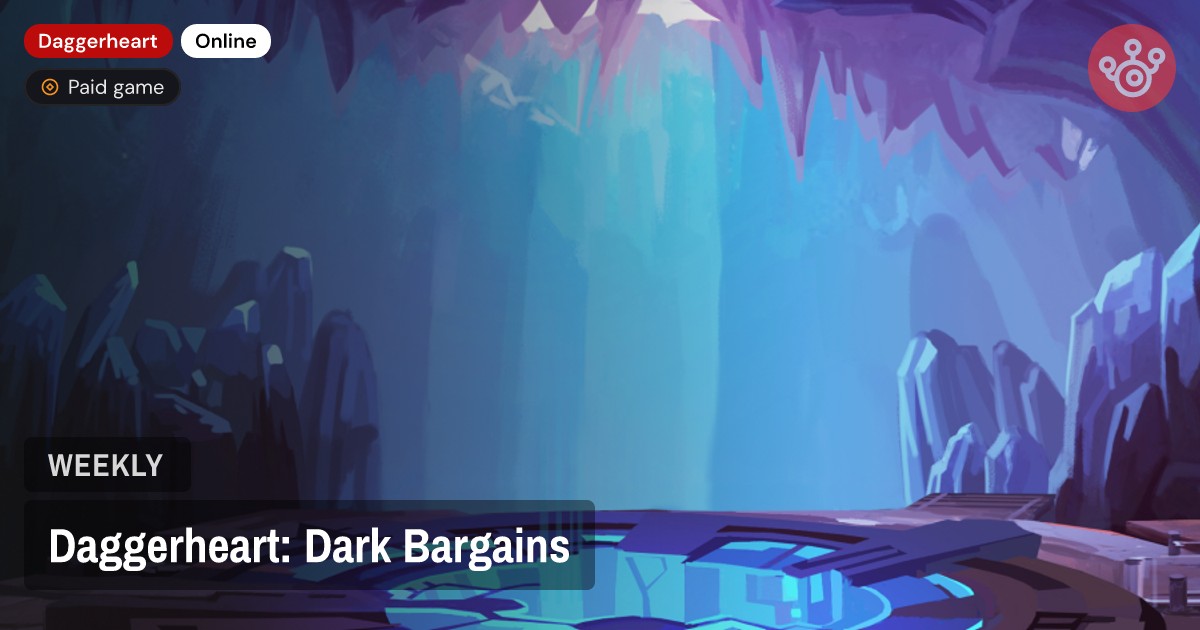 Daggerheart: Dark Bargains