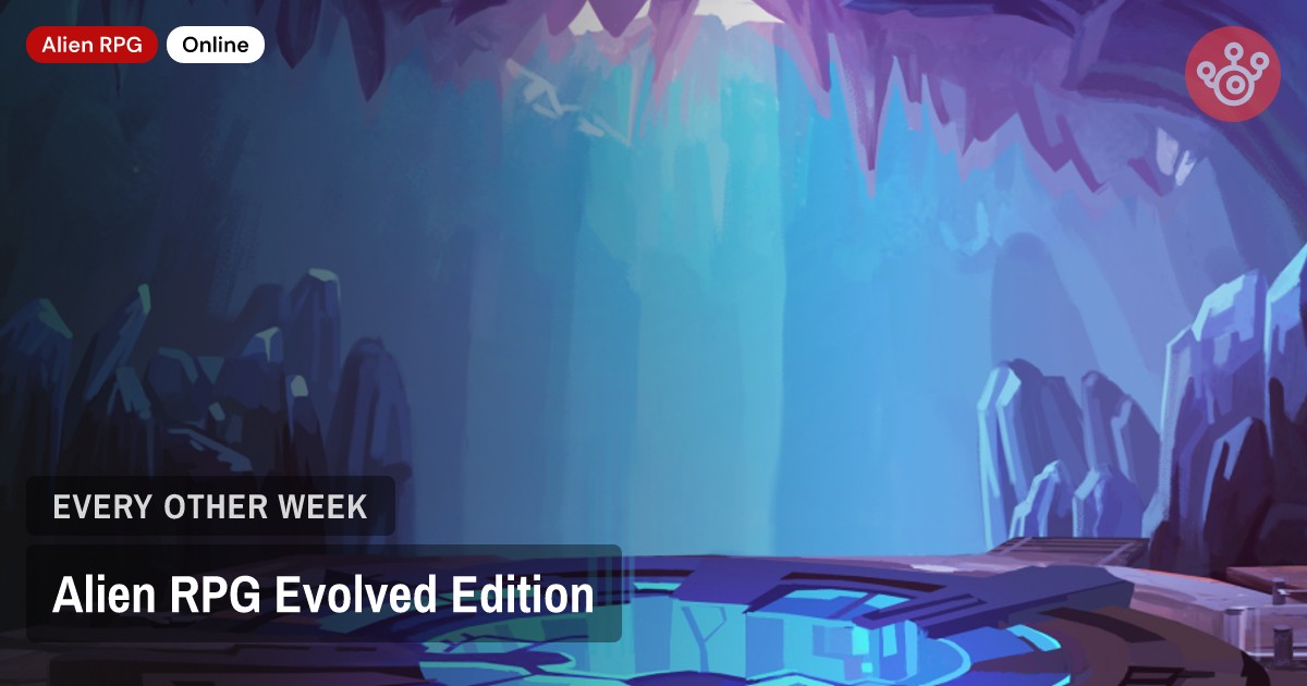 Alien RPG Evolved Edition