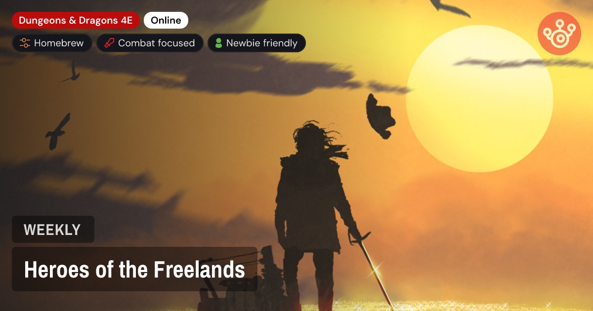 Heroes of the Freelands