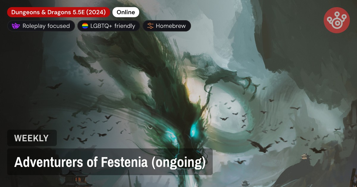Adventurers of Festenia (ongoing)