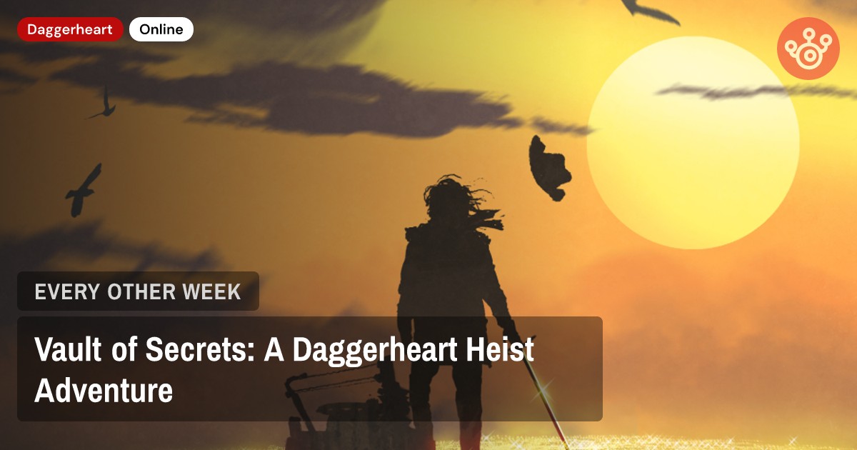 Vault of Secrets: A Daggerheart Heist Adventure