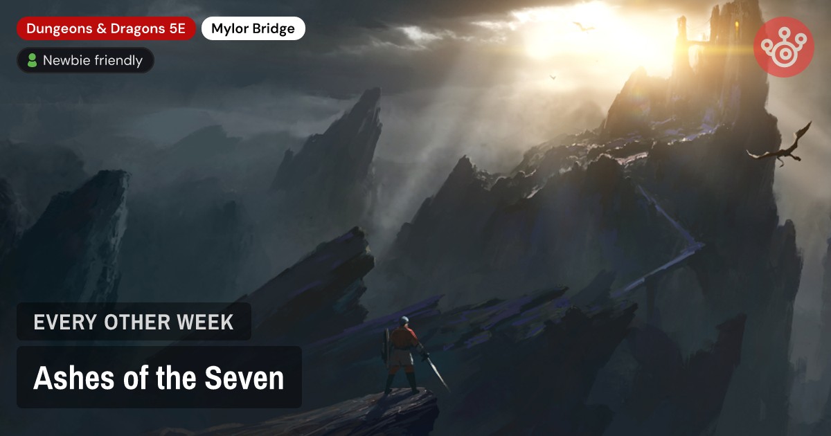 Ashes of the Seven
