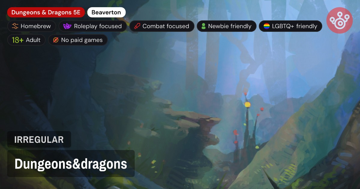 Dungeons&dragons