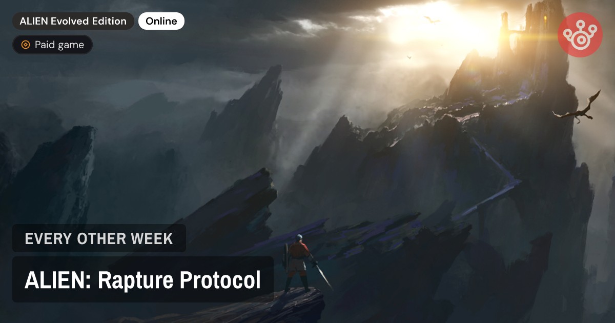 ALIEN: Rapture Protocol