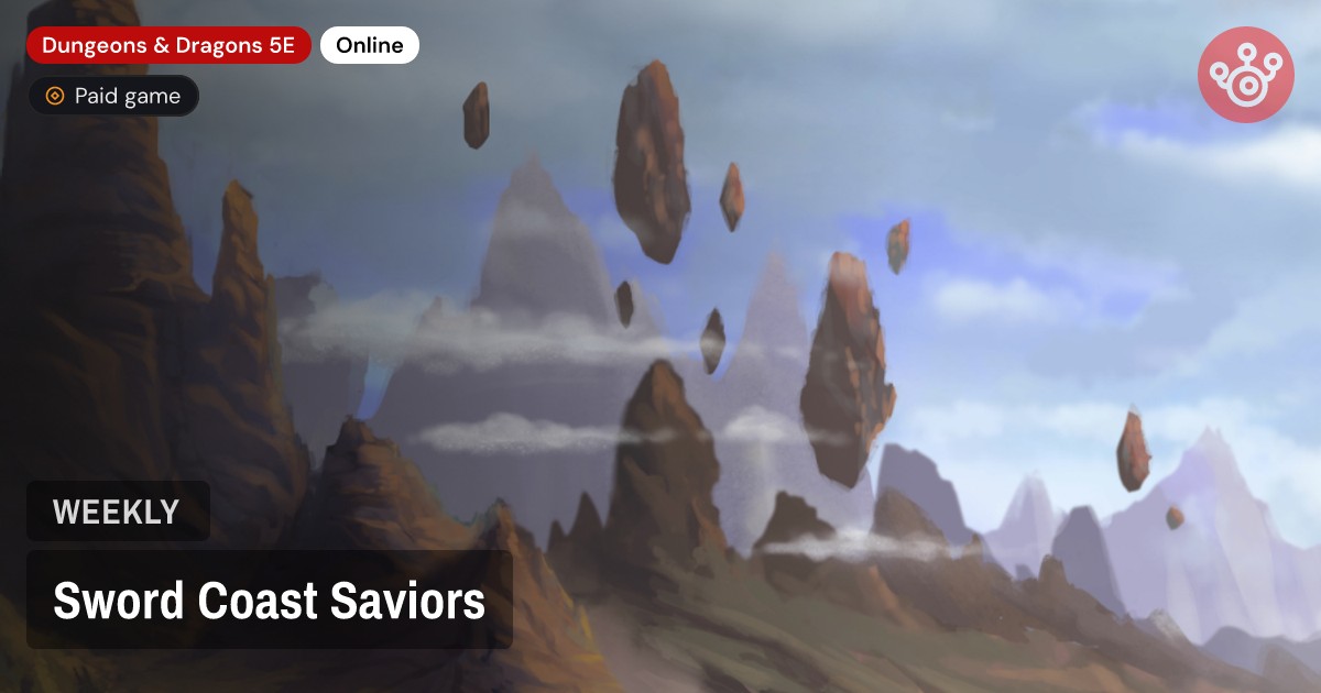 Sword Coast Saviors