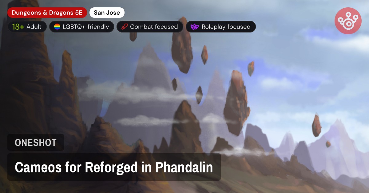 Cameos for Reforged in Phandalin