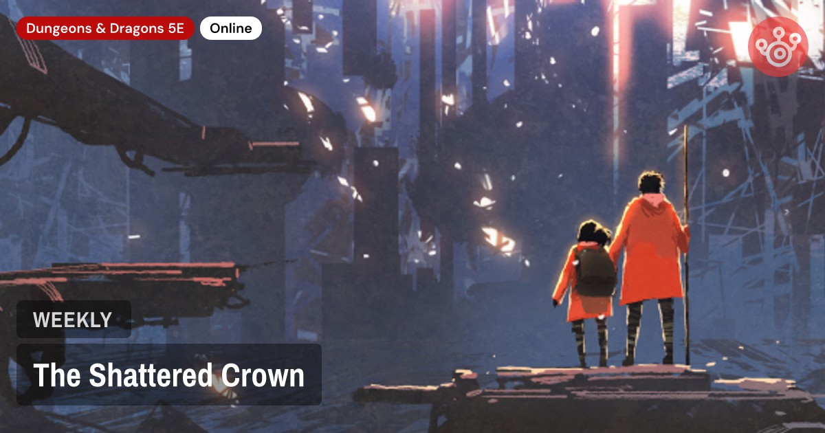 The Shattered Crown