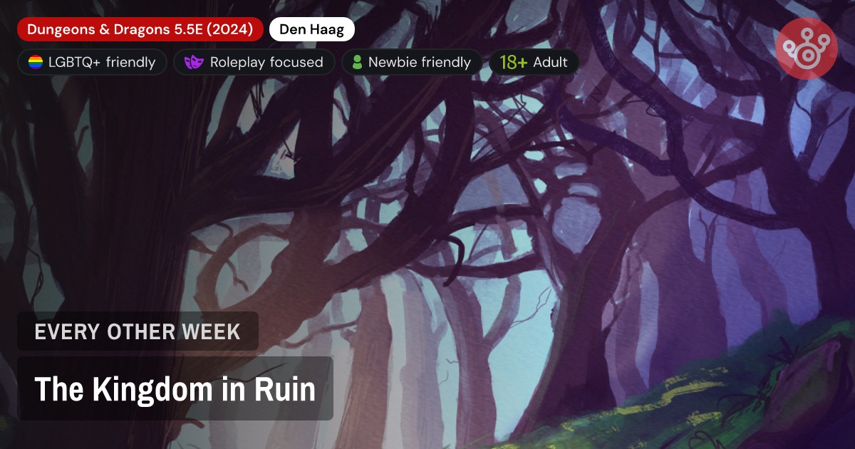 The Kingdom in Ruin