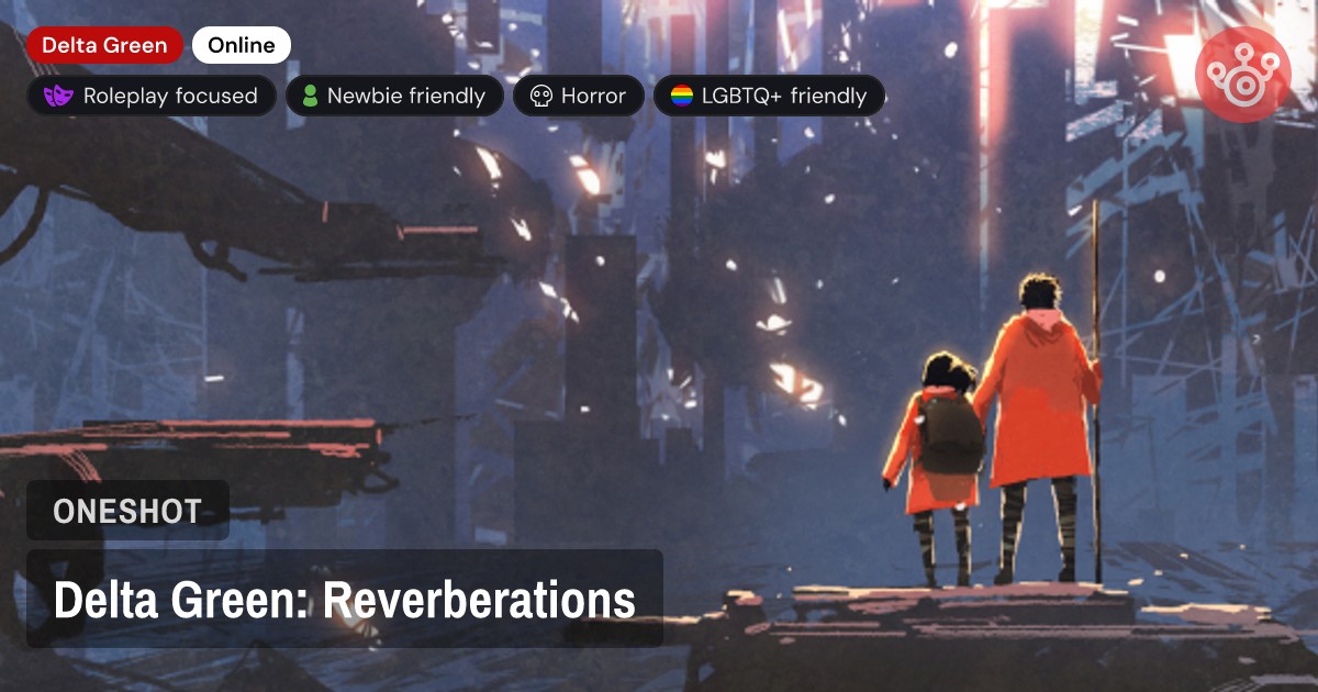 Delta Green: Reverberations
