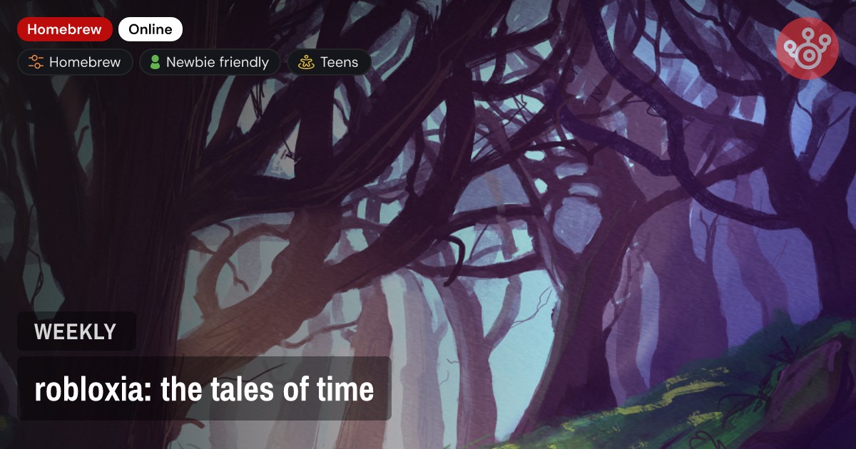 robloxia: the tales of time