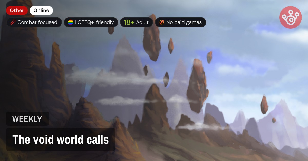 The void world calls