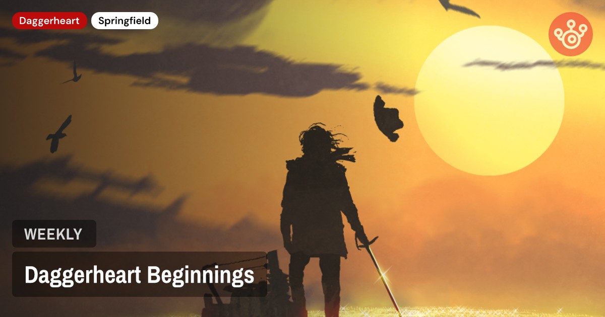Daggerheart Beginnings