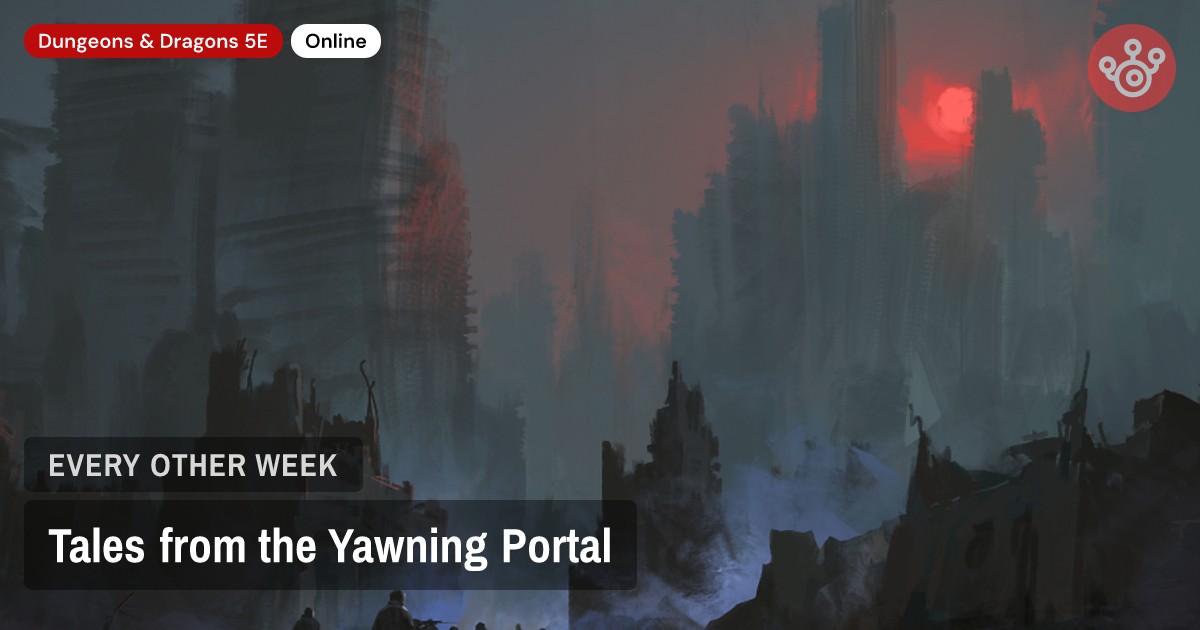 Tales from the Yawning Portal