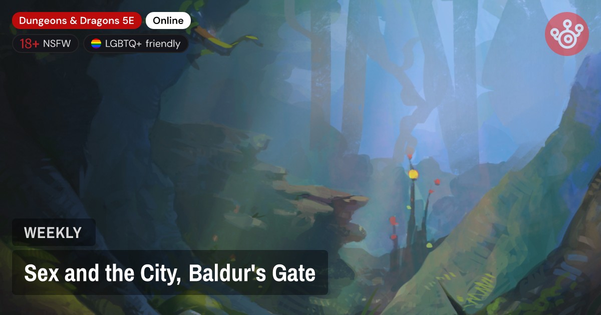 Sex and the City, Baldur's Gate