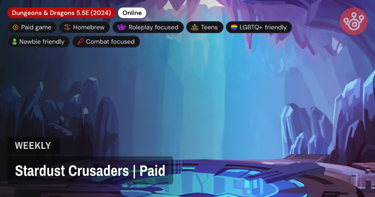 Stardust Crusaders | Paid