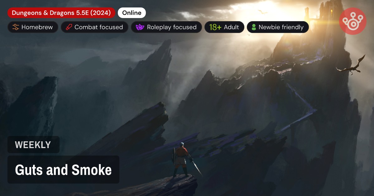 Guts and Smoke