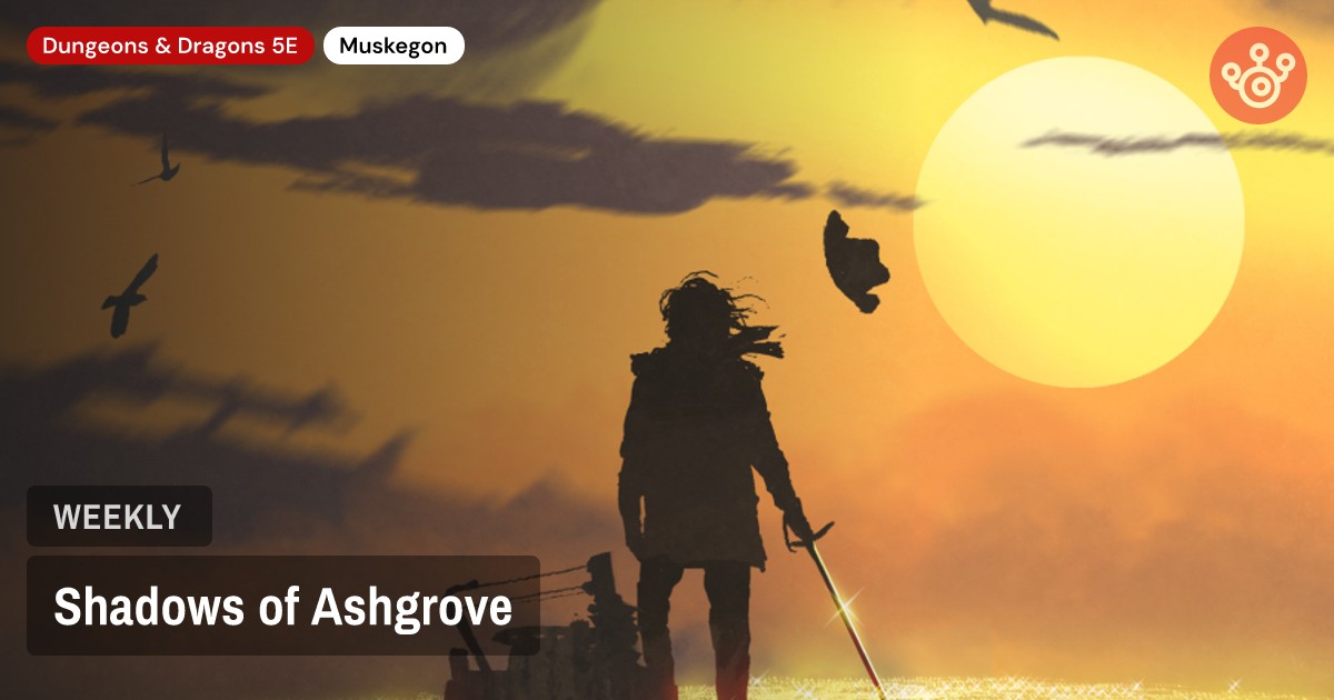 Shadows of Ashgrove