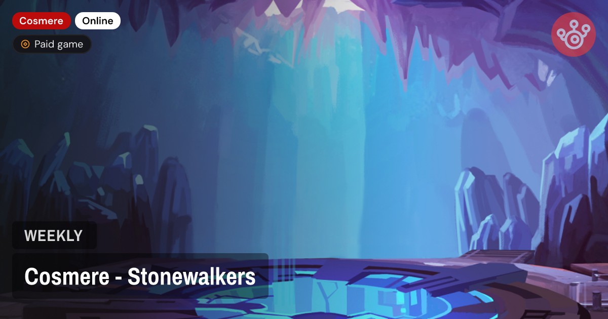 Cosmere - Stonewalkers