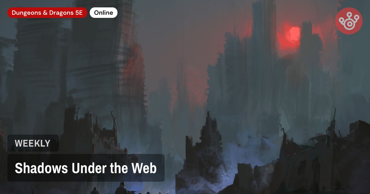 Shadows Under the Web