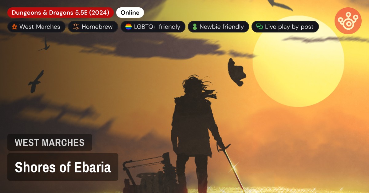 Shores of Ebaria