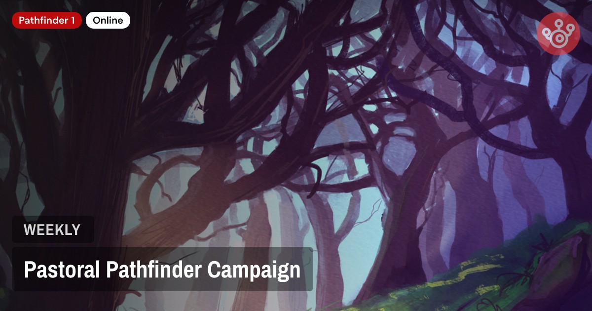 Pastoral Pathfinder Campaign