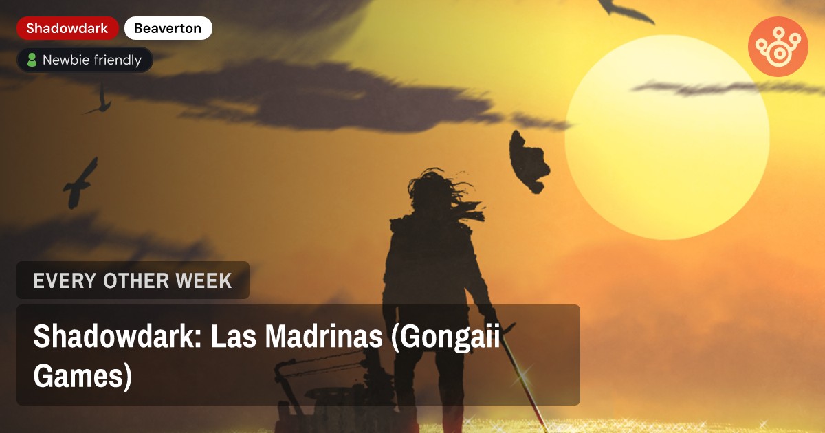 Shadowdark: Las Madrinas (Gongaii Games)