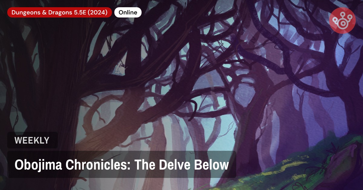 Obojima Chronicles: The Delve Below