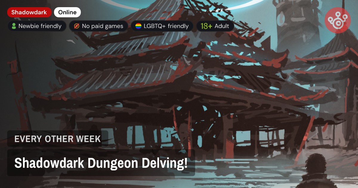 Shadowdark Dungeon Delving!