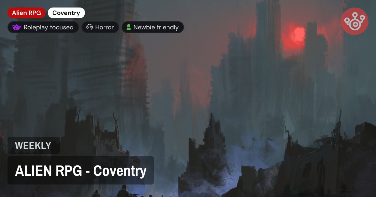 ALIEN RPG - Coventry