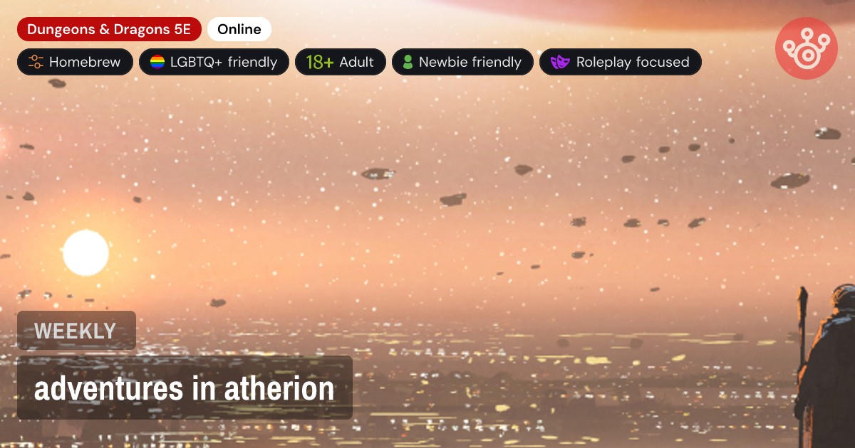 adventures in atherion