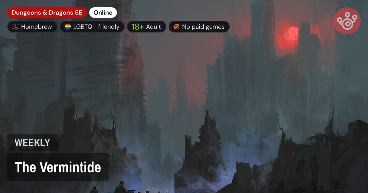 The Vermintide